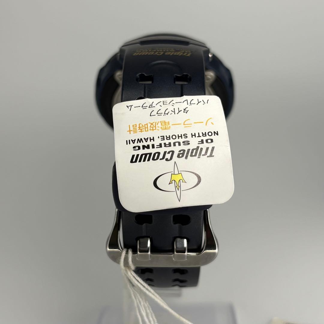 未使用品 CASIO カシオ G-SHOCK Gショック 電池交換済
