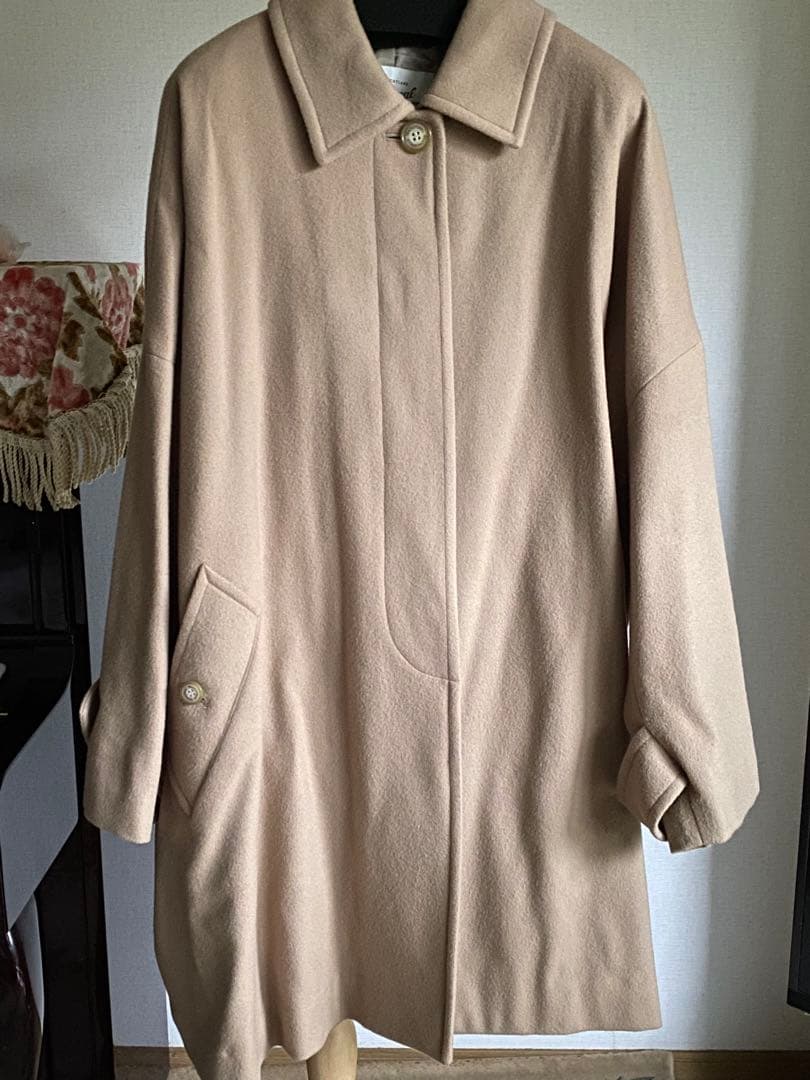 Traditional Weatherwear MALTON ウールコート