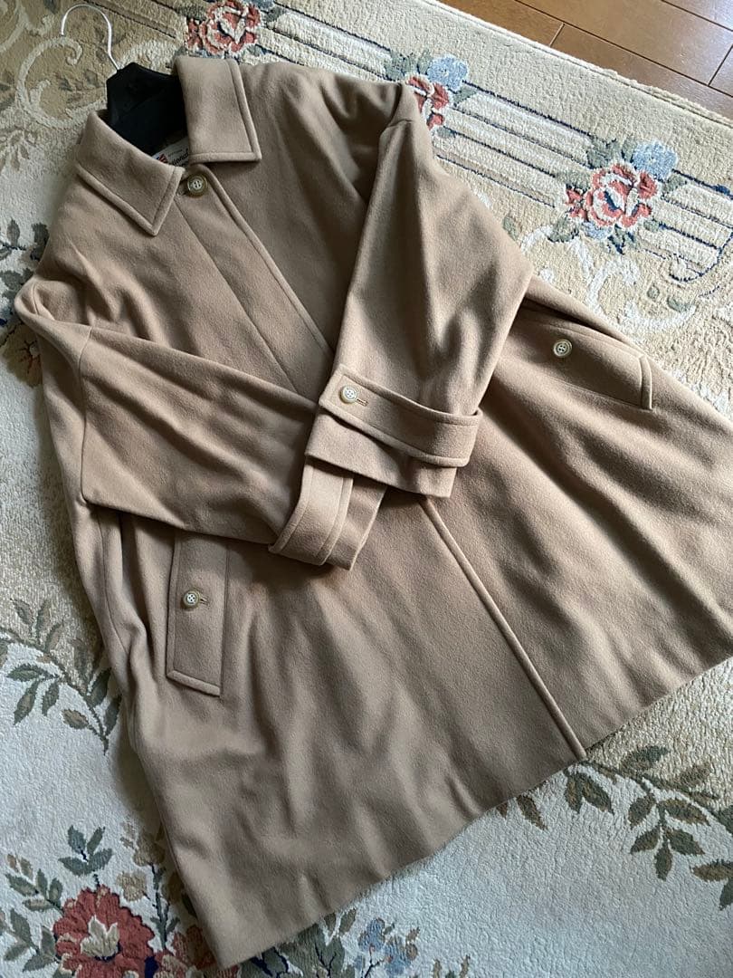 Traditional Weatherwear MALTON ウールコート