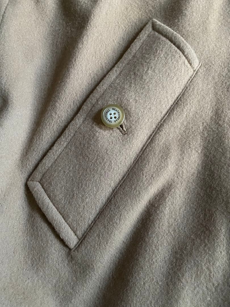 Traditional Weatherwear MALTON ウールコート