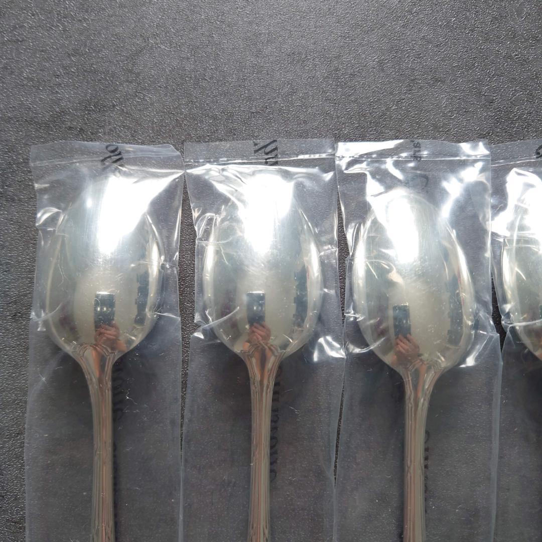 クリストフル リュバン 未開封 コーヒースプーン 6点