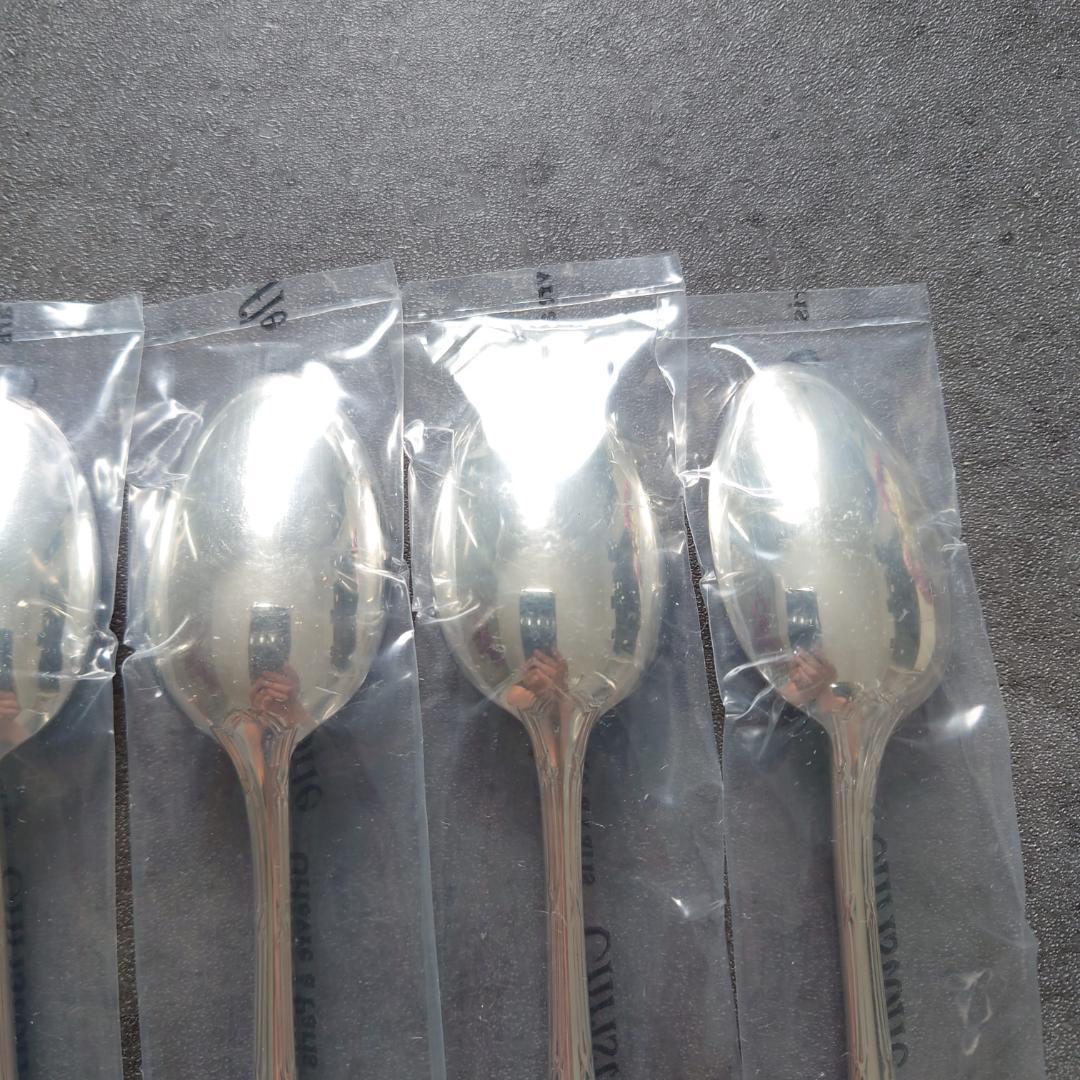 クリストフル リュバン 未開封 コーヒースプーン 6点