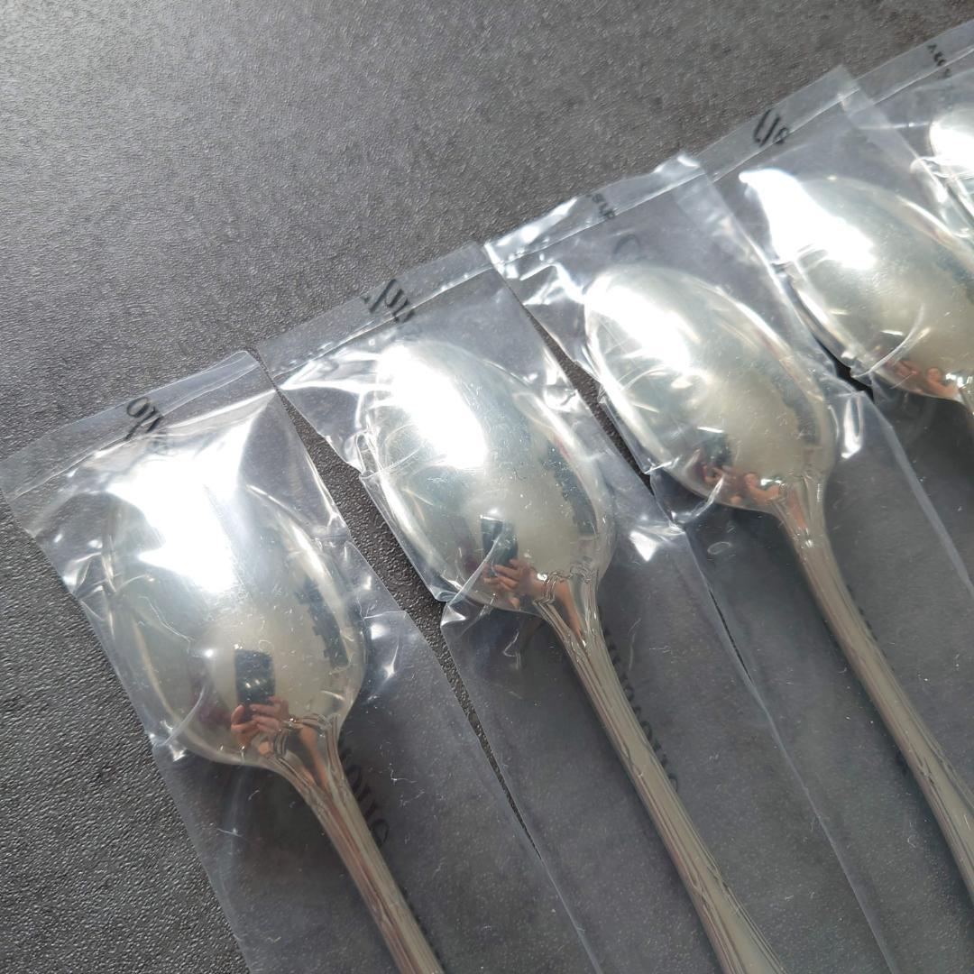 クリストフル リュバン 未開封 コーヒースプーン 6点