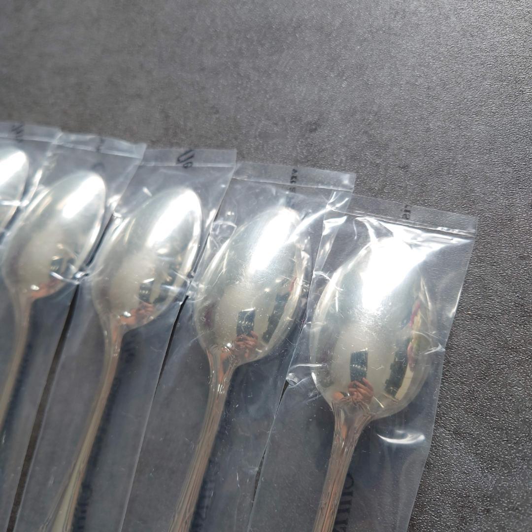 クリストフル リュバン 未開封 コーヒースプーン 6点