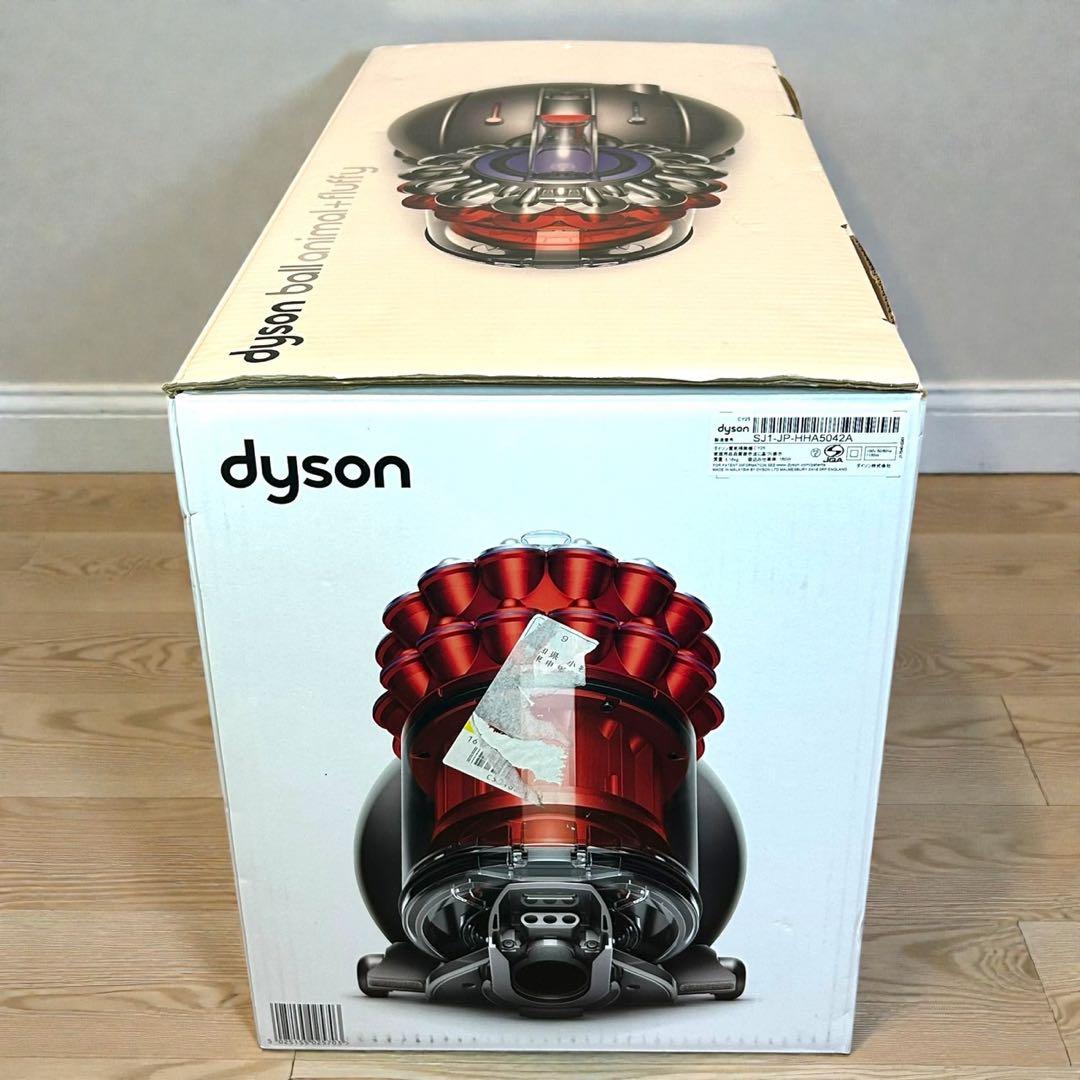 良品✨付属品多数❣️Dyson CY25 Ball Animal＋Fluffy