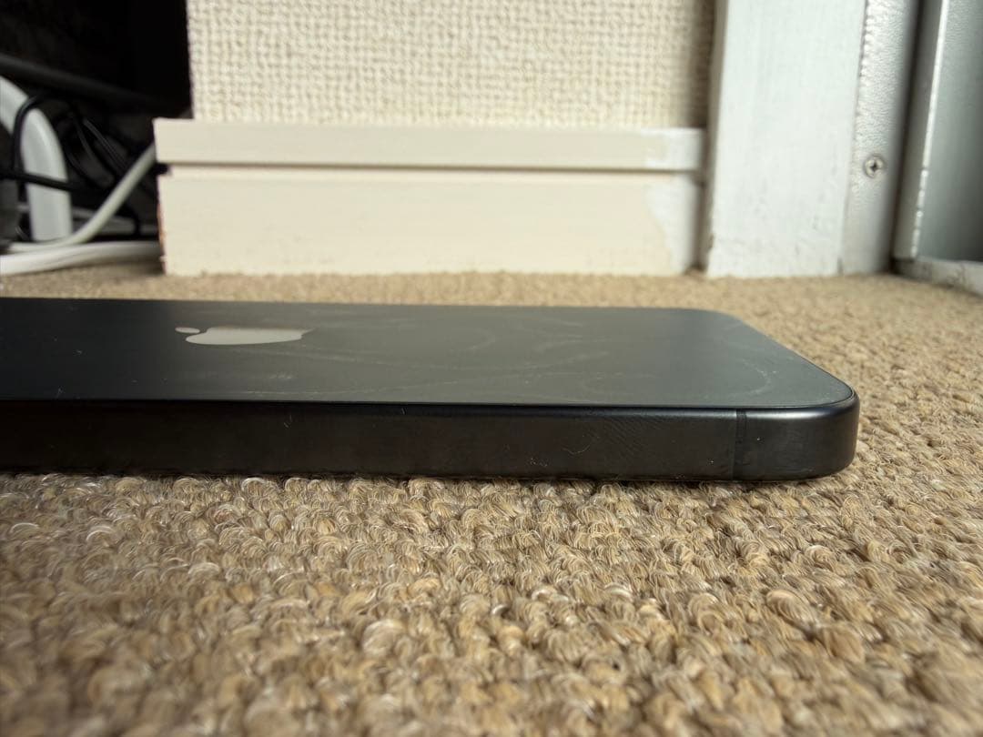 v*9様 iPhone 15promax 256GB 付属品無し