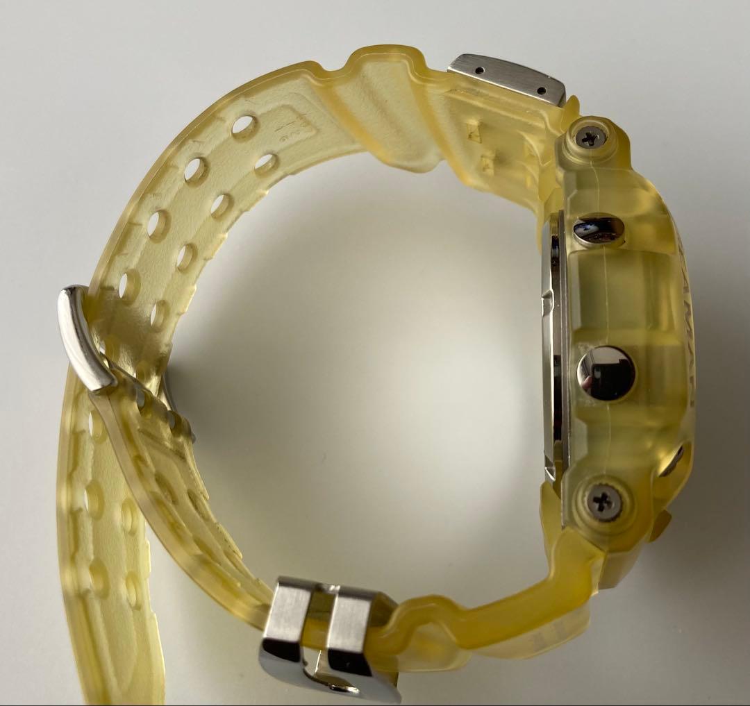 レア【稼働】 CASIO G-SHOCK DW-9950WC SEAMAN腕時計