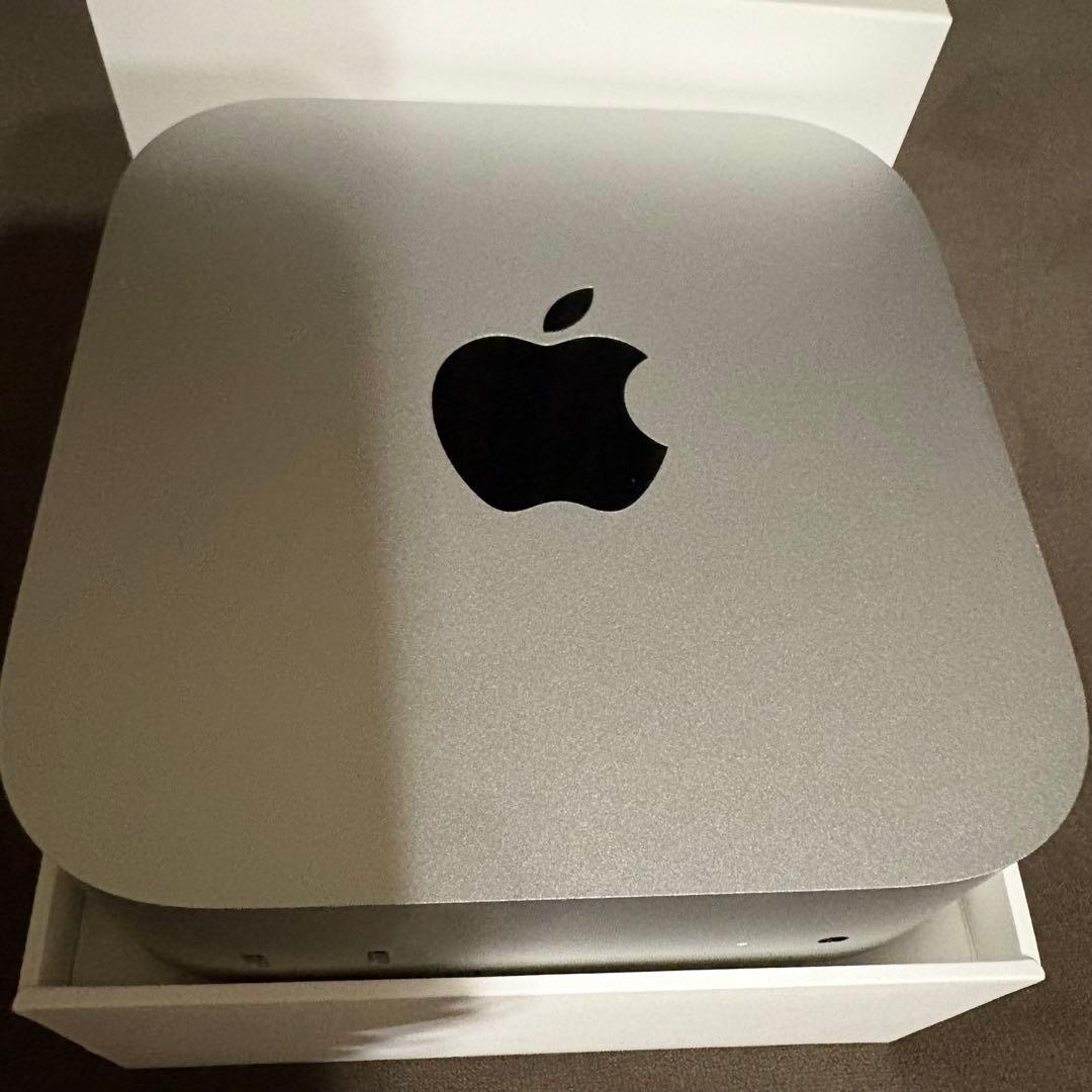 Macデスクトップ Mac mini m4 256GB