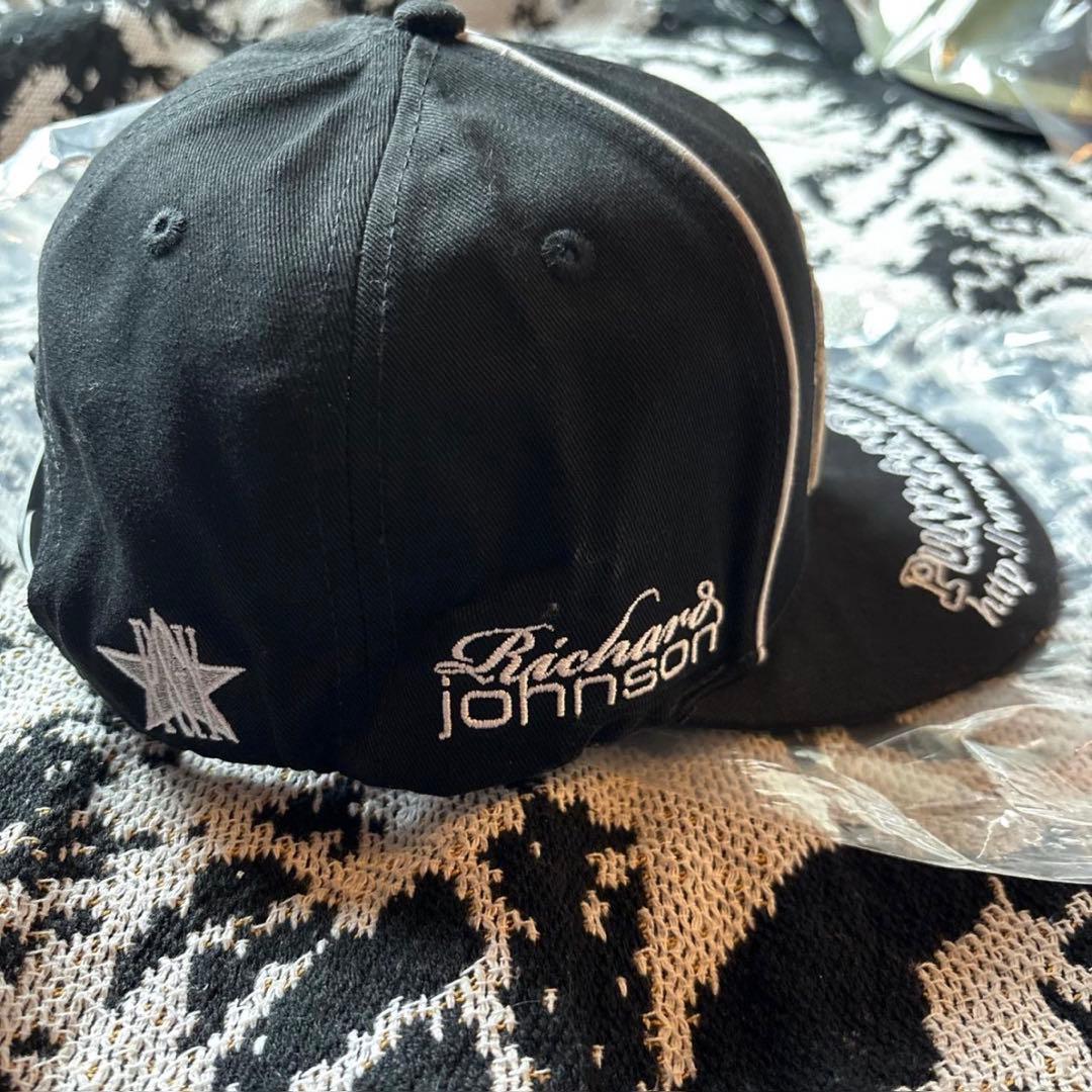 P&Y ブラック キャップ pankandyo