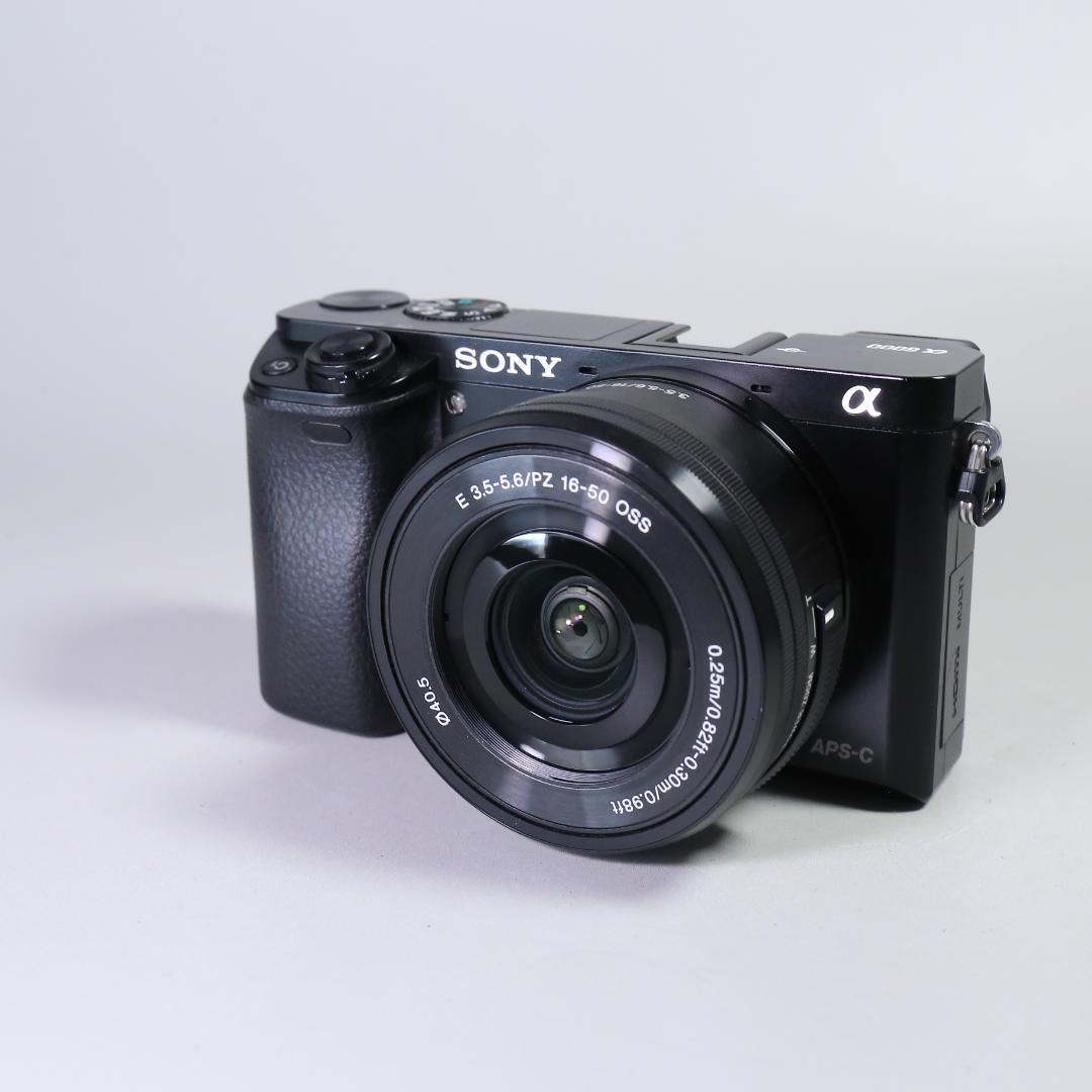 ☆使用感なし美品！☆ SONY a6000 E 16-50mm ＃359