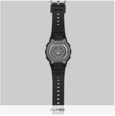 G-SHOCK nano 5600 SERIES DWN-5600-1JR（黒）