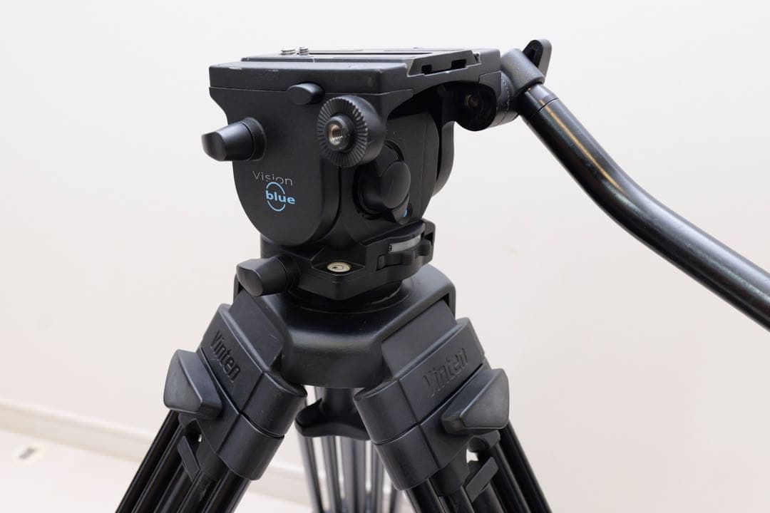 vinten vision blue　三脚