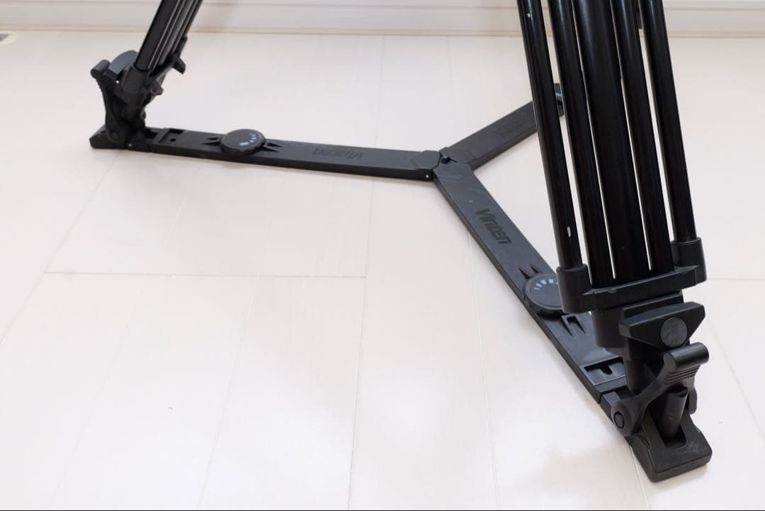 vinten vision blue　三脚