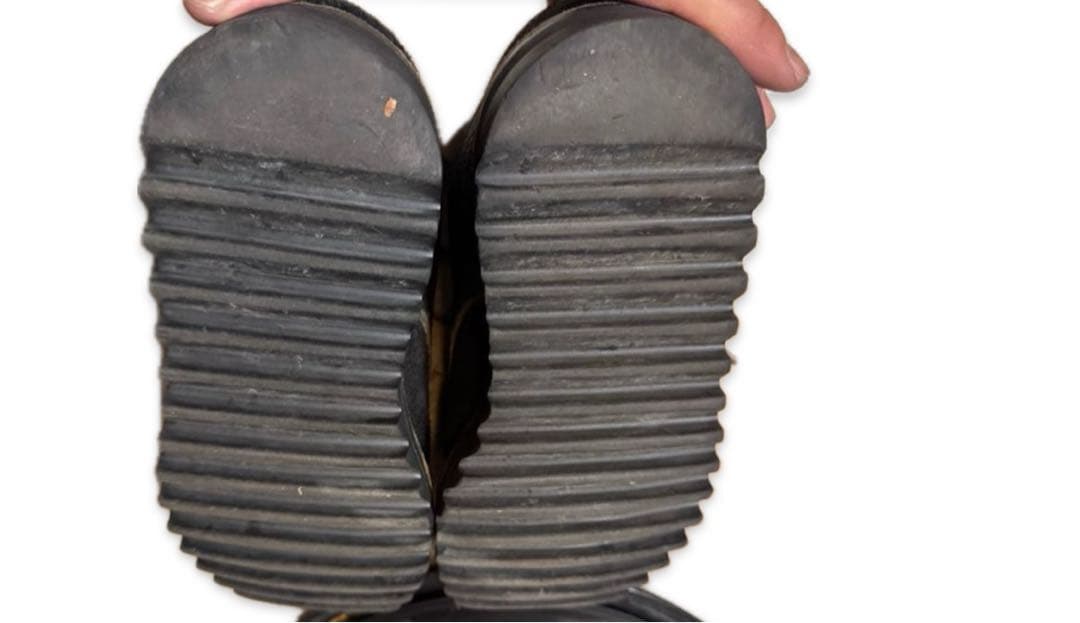 VIBERG Oxford ROUGHOUT×BULLHIDE 7.5