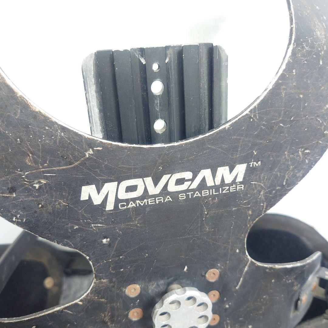 MOVCAM カメラスタビライザー　パーツ
