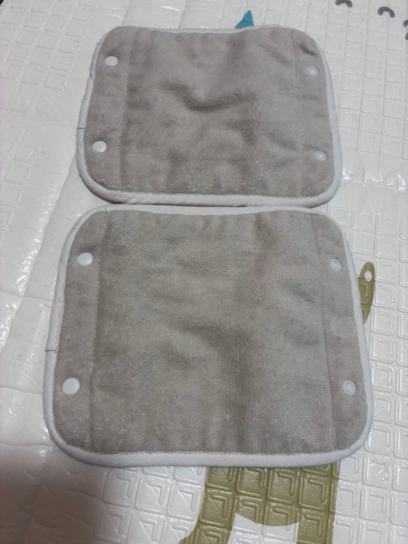 AIRBUGGY 抱っこ紐 サンドアッシュ