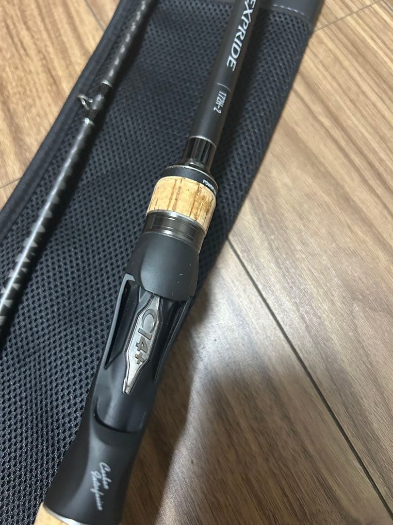 22エクスプライド172H-2 SHIMANO EXPRIDE
