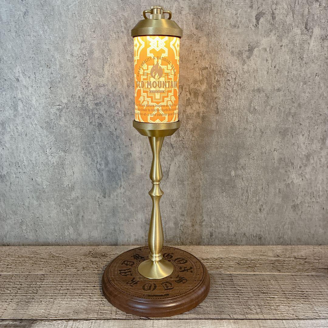 全部セット　真鍮クラウン　真鍮Dリング 高級ランタンスタンド　38灯