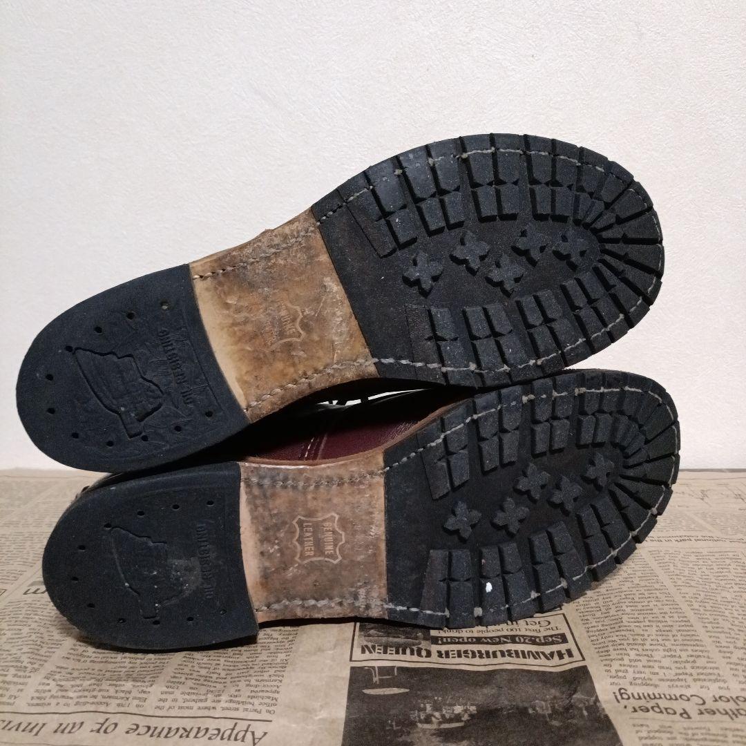 1/20.23時値下げ終了　レッドウィング　ベックマン　ブラックチェリー