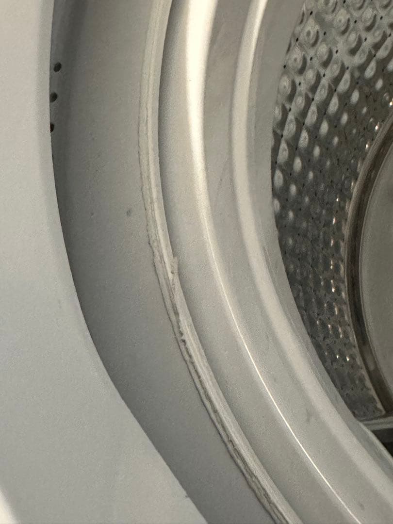 【2023年製】AQUA 洗濯機 7kg AQW-S7P 美品