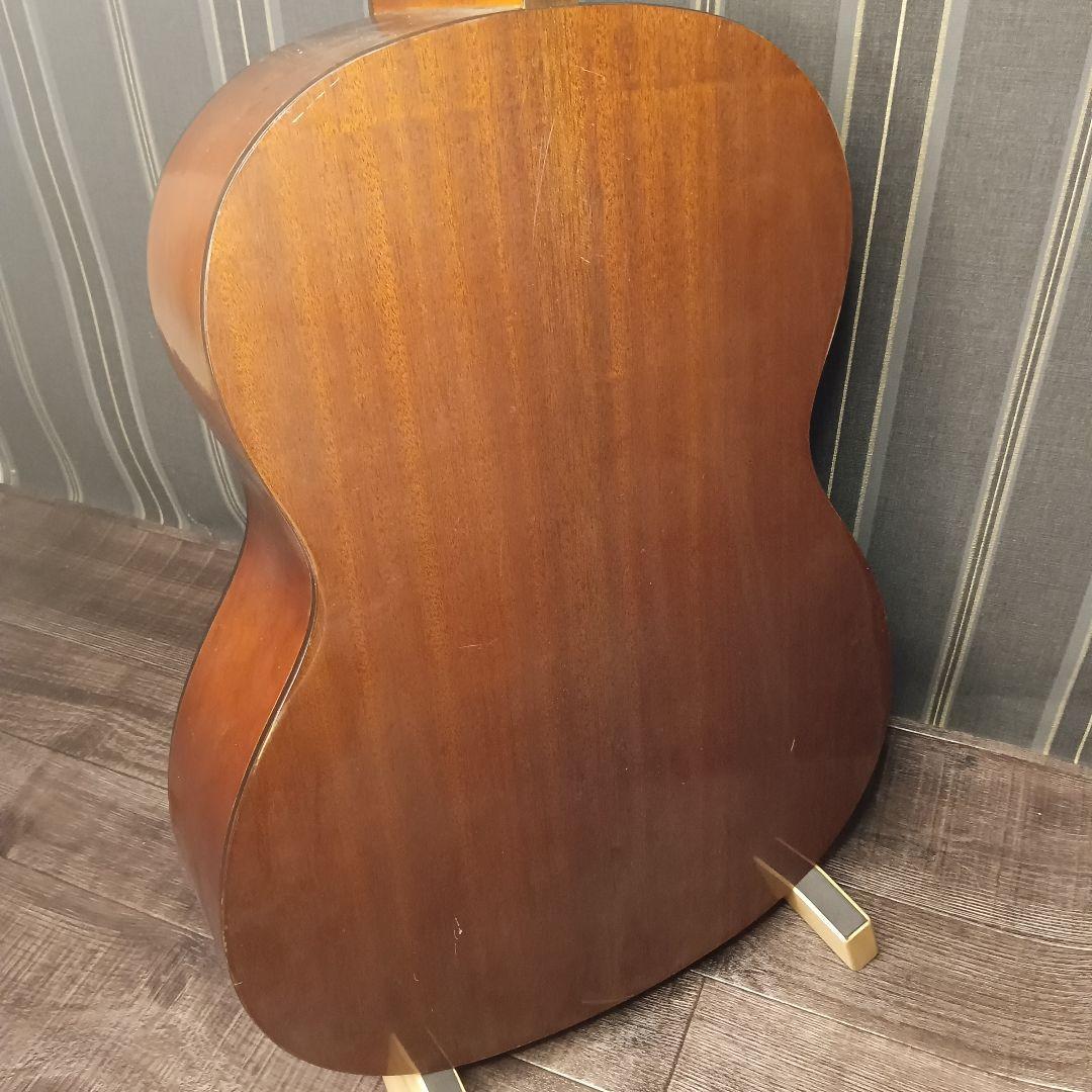 おしゃれペイント 花柄 軽量 女性向け クラシックギター YAMAHA