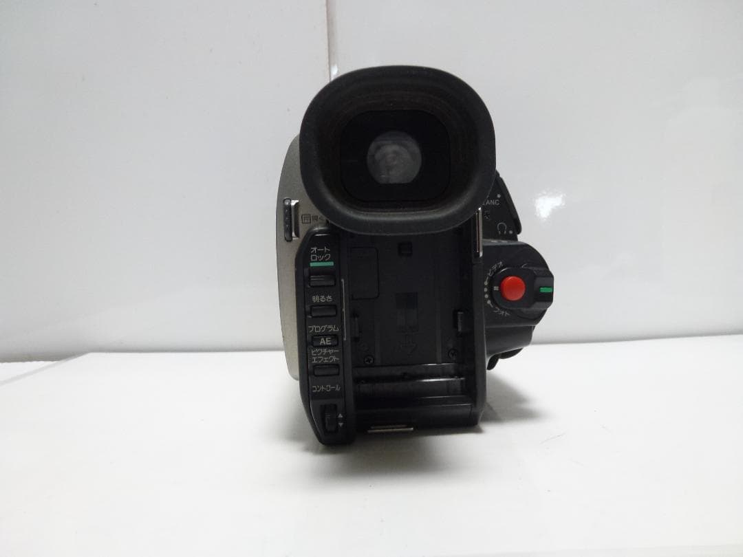 動作品 Mini DV　ソニーデジタルビデオカメラ　SONY DCR-TRV7