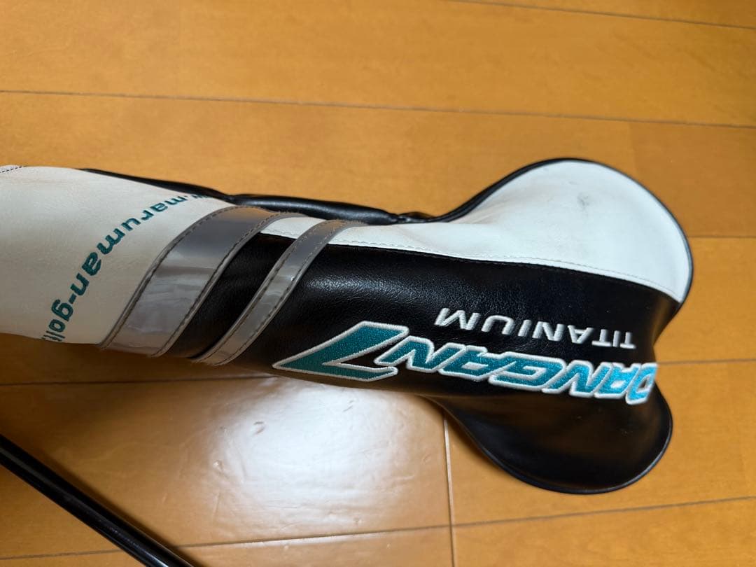 マルマン ダンガン7 DANGAN 7 10.5°ドライバー フレックスR