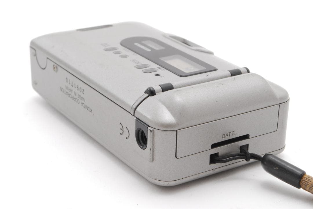 コニカ Konica big mini F