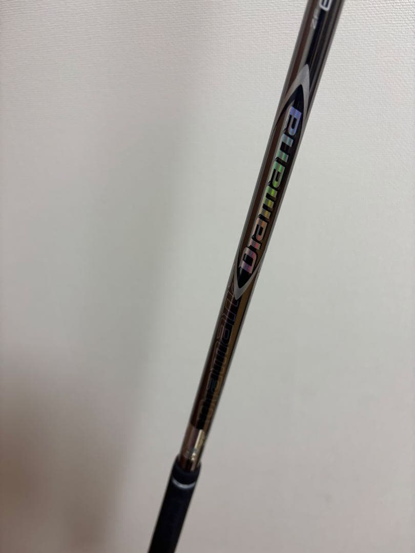 PRGR TUNE 3プラス　フェアウェイウッド　ディアマナ　zf 60