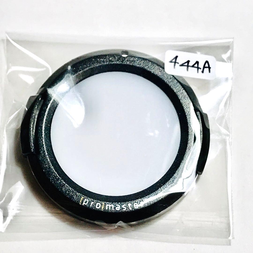 promaster ホワイトバランスキャップ 49mm【444A