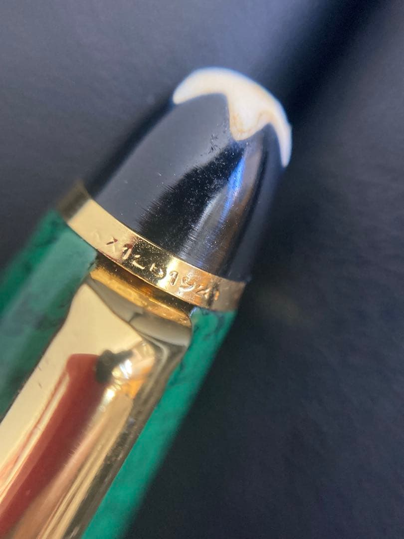 モンブラン マイスターシュテック ボールペン