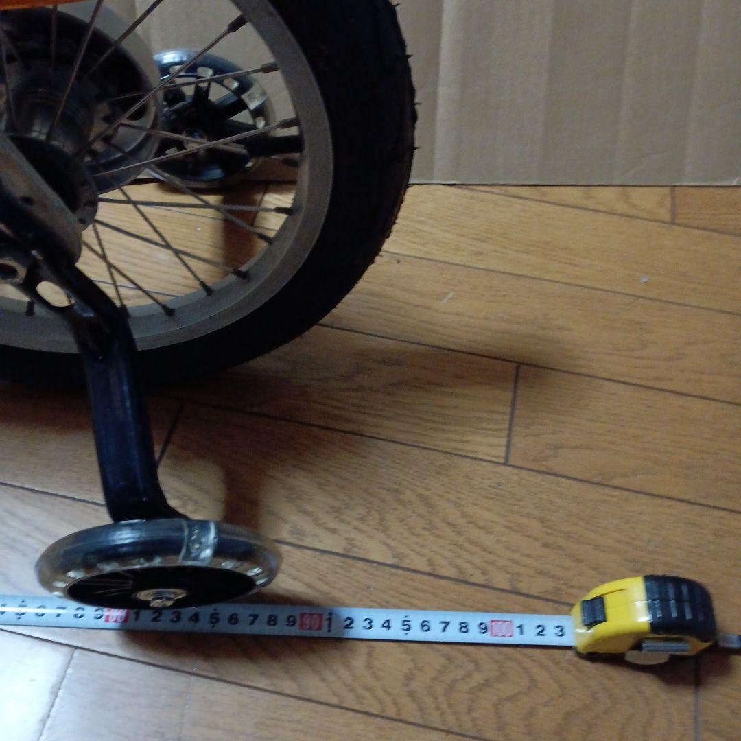 引き取り限定!キッズバイク