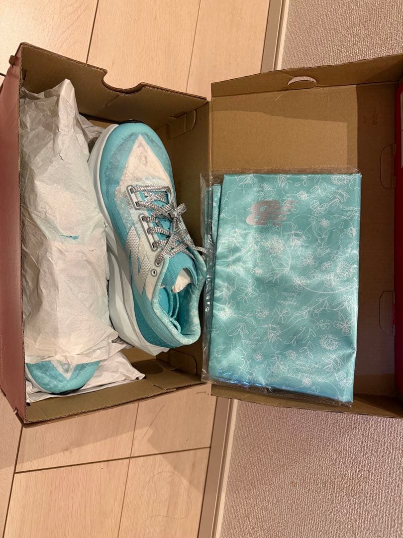 FuelCell Rebel v4 26.0cm レア　名古屋ウィメンズ限定