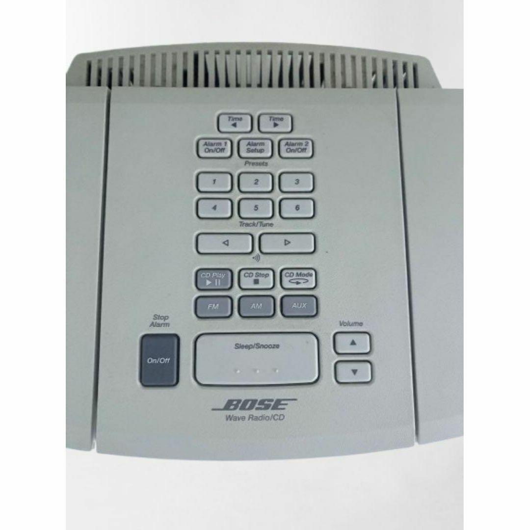Bose Wave Radio/CD ホワイト