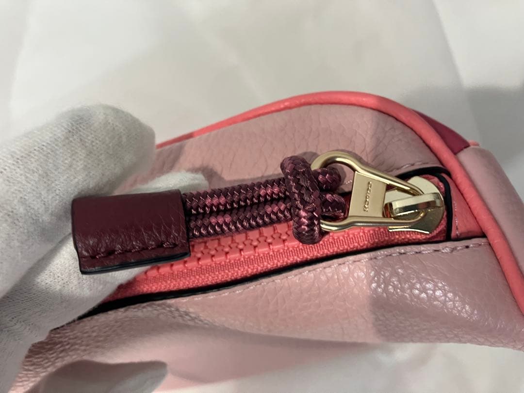 新品未使用品　COACH×Disney ボディバッグ　日本限定品