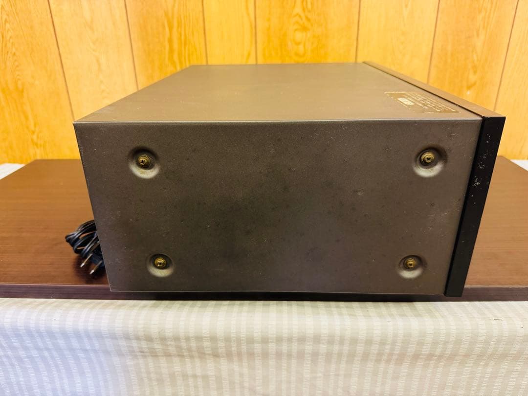 TEAC FF-80 ティアック カセット カセットデッキ②