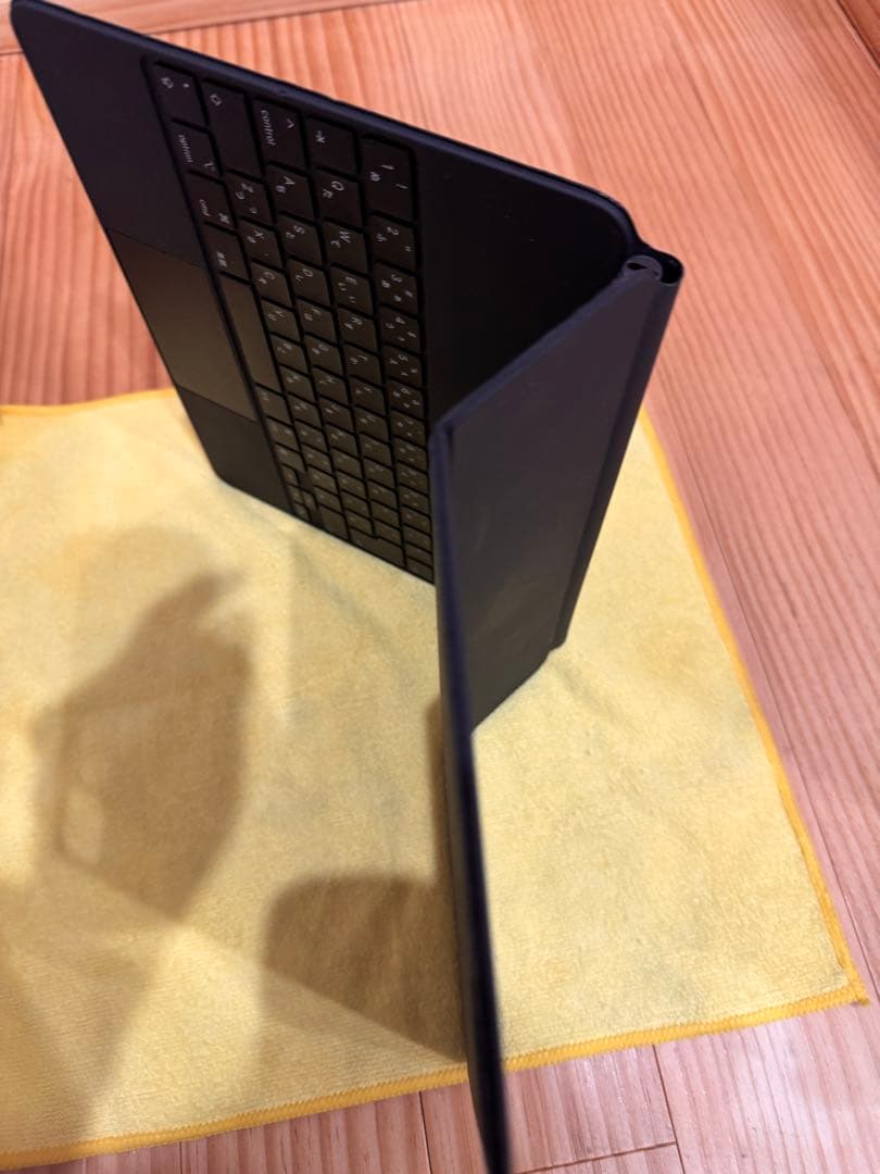 iPad Pro(第６世代)とMagicKeyboardのセット