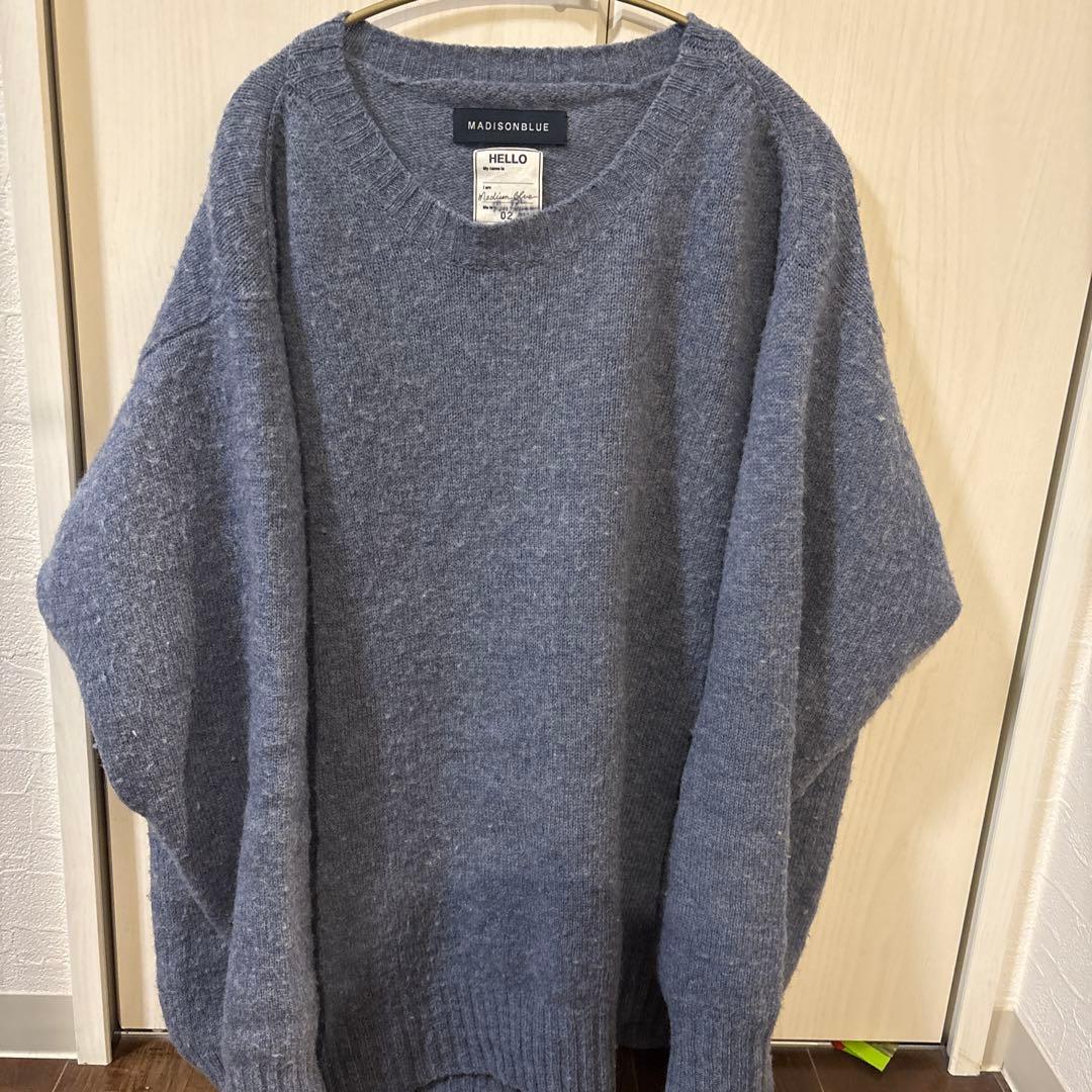 く*ず様 マディソンブルー　ロンハーマン　コラボ　セーター