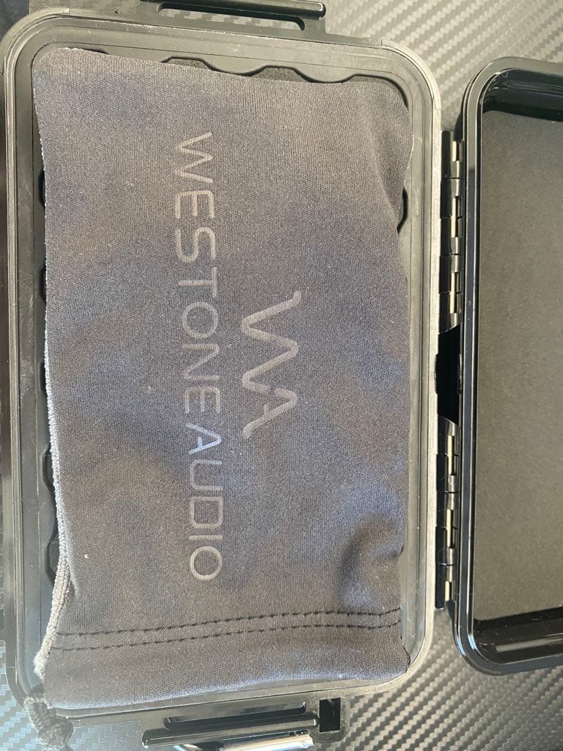 ヘッドホン westone audio mach 80