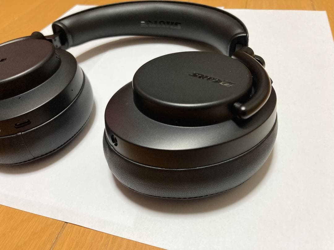 SHURE シュア AONIC 50 gen2 ワイヤレスヘッドホン