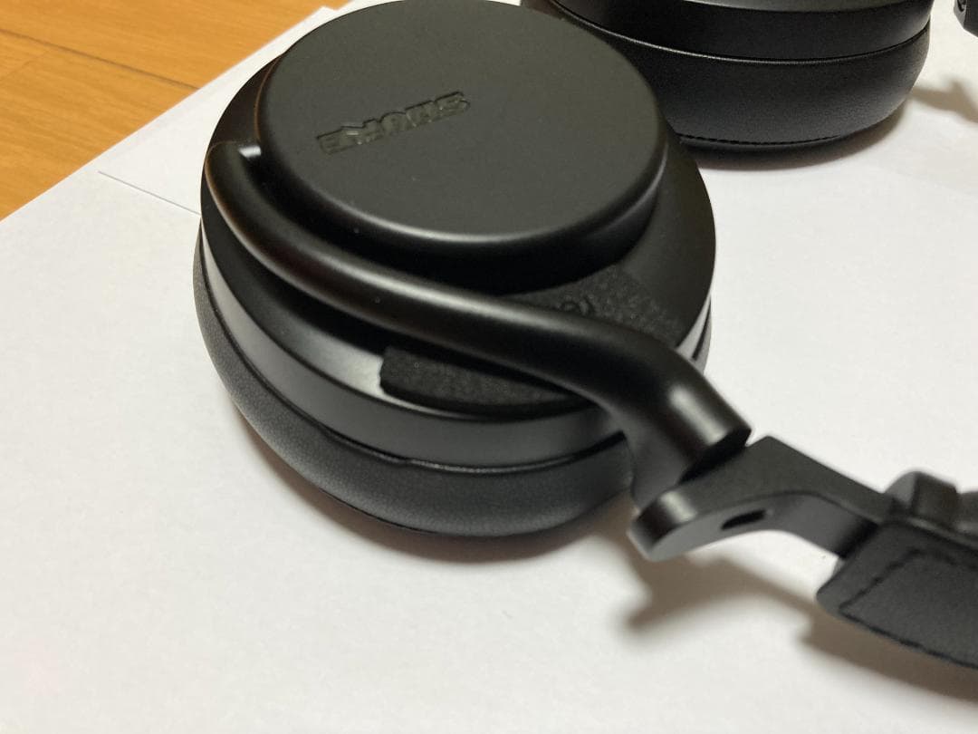 SHURE シュア AONIC 50 gen2 ワイヤレスヘッドホン