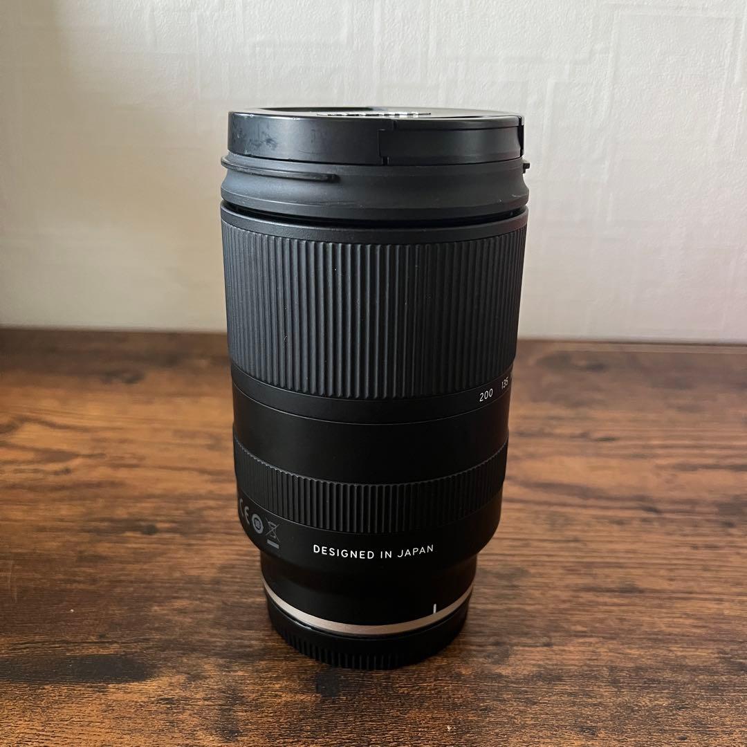 タムロン 28-200mm F/2.8-5.6 Di III RXD