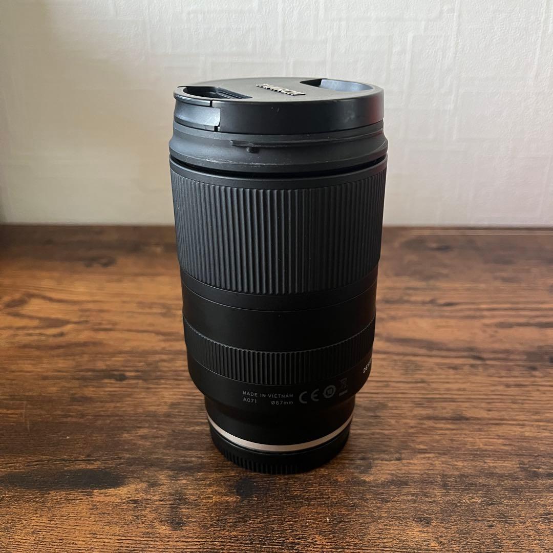 タムロン 28-200mm F/2.8-5.6 Di III RXD