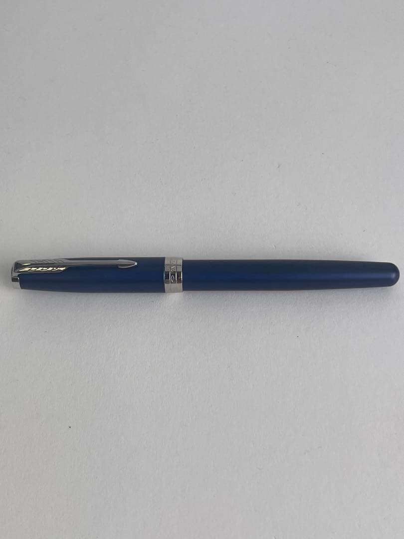 【新品】PARKER パーカー万年筆 1950886 インクカートリッジ付き