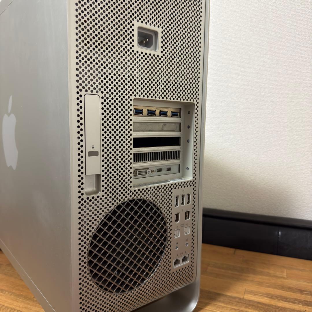 Apple MacPro3.1 Early2008 CTO 中古