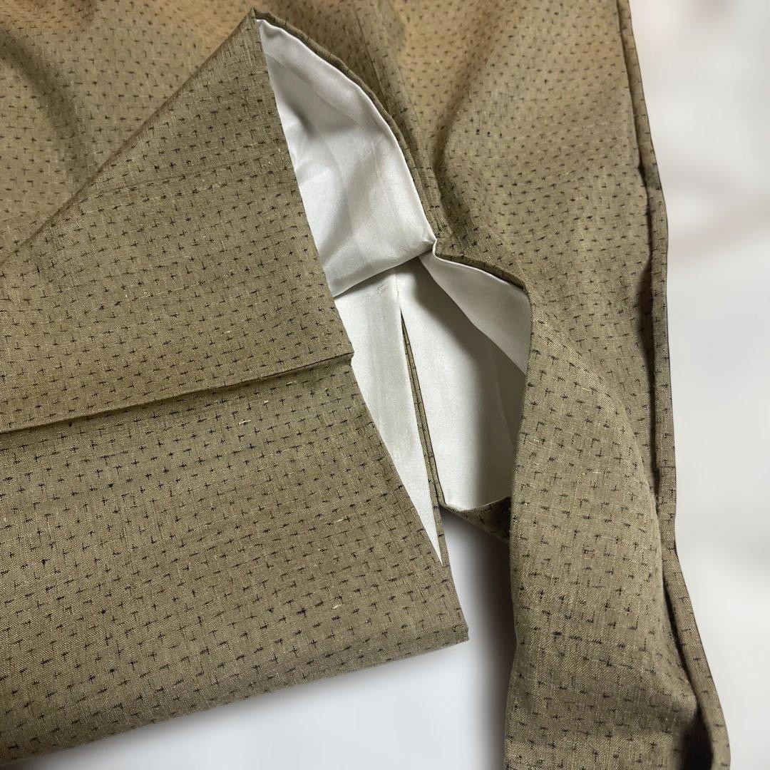 重要文化財結城紬　蚊絣