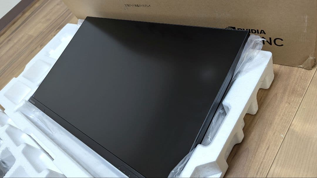 2025年に約5.5万で購入/極美品　I-O DATA27型 WQHD モニター