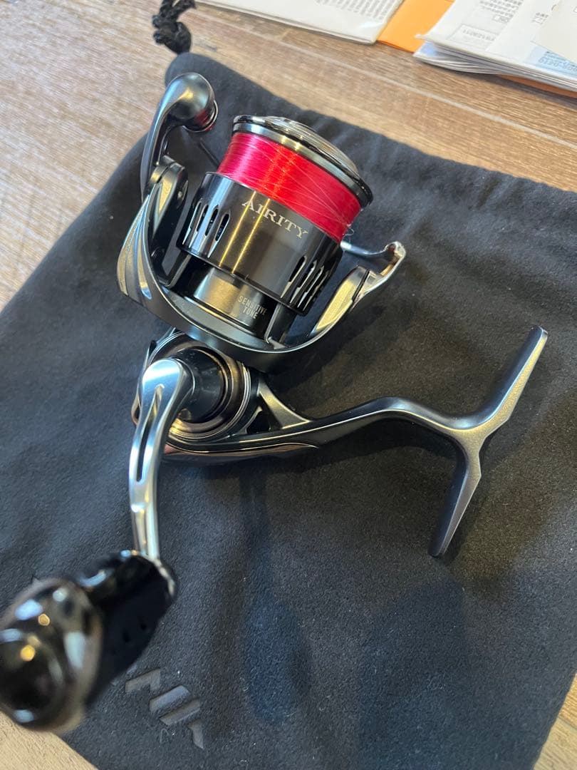 Daiwa 24エアリティST SF2000SS-P スピニングリール