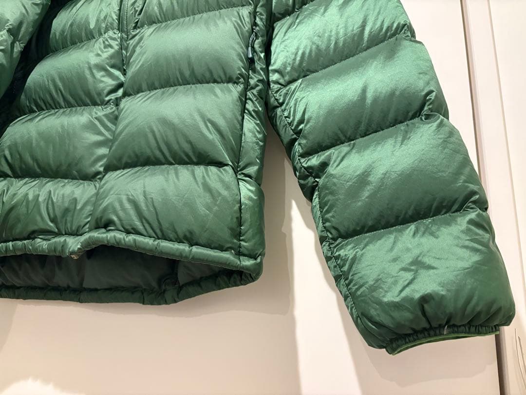 u*c様 美品・mont-bell・EX800・ライトアルパインダウンパーカ・グ