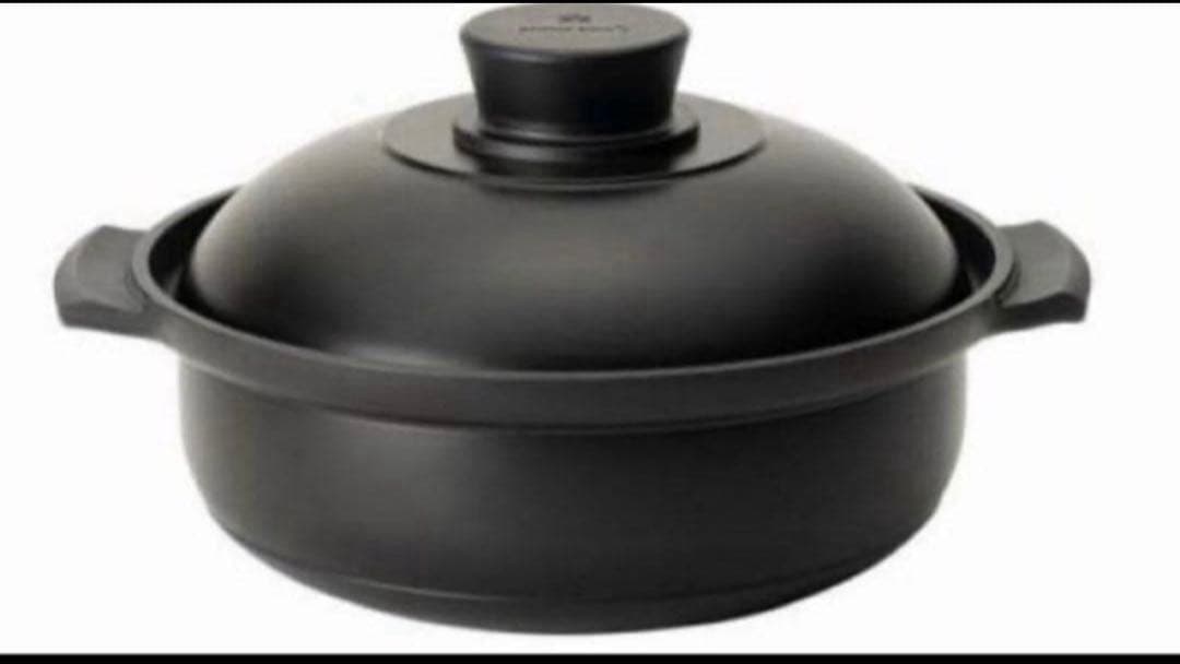 新品　スノーピークpeak 野宴鍋24 WILD-1限定 ブラック